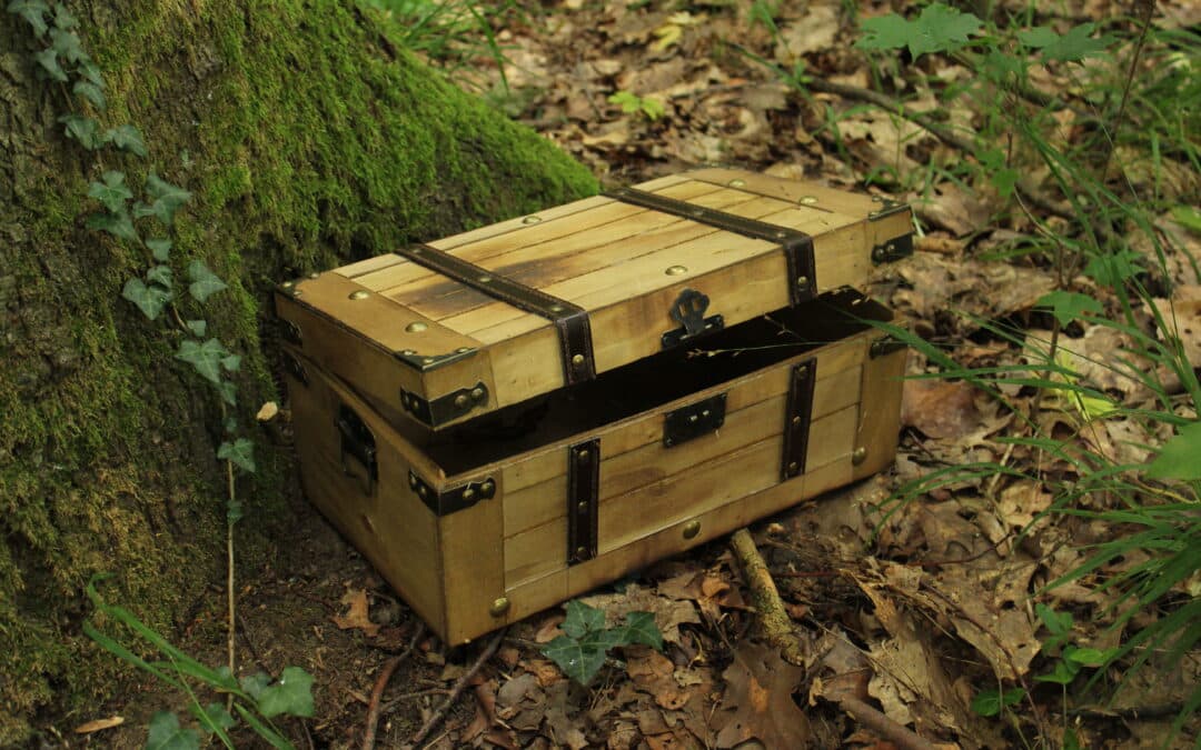 Kindergeburtstag im Wald